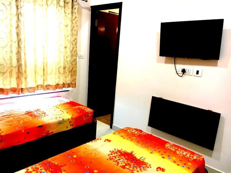 Bed and Breakfast Suyash Pg - Melange Bangalore Exterior foto