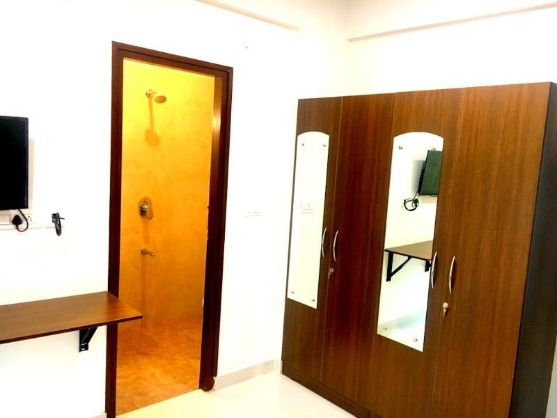 Bed and Breakfast Suyash Pg - Melange Bangalore Exterior foto