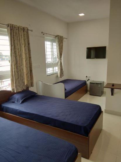 Bed and Breakfast Suyash Pg - Melange Bangalore Exterior foto