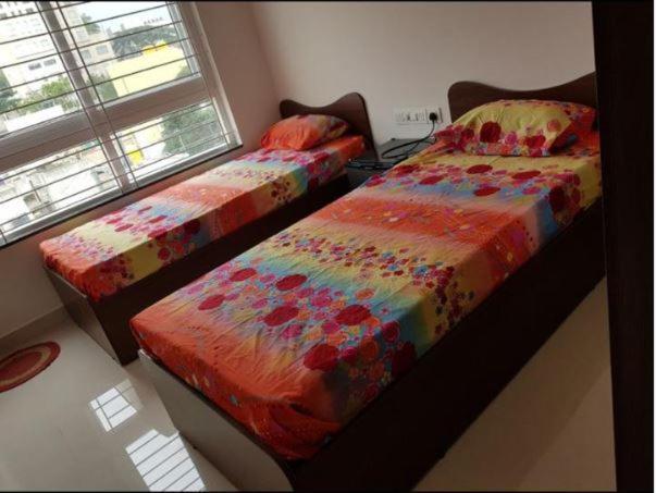 Bed and Breakfast Suyash Pg - Melange Bangalore Exterior foto