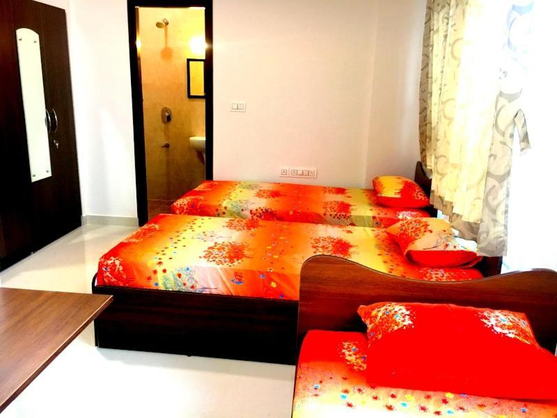 Bed and Breakfast Suyash Pg - Melange Bangalore Exterior foto